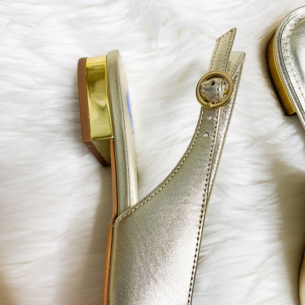 Lily Pulitzer Ella Sling Back Flats - image 6